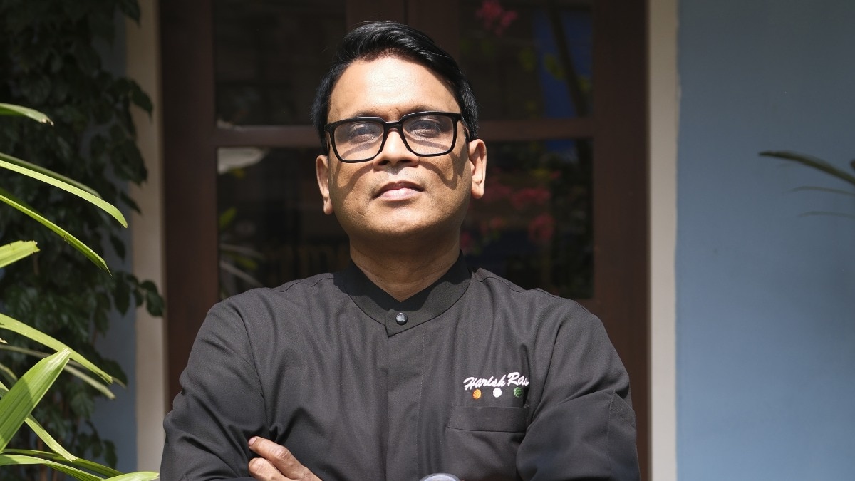 Chef Harish Rao is redefining how the world sees South Indian food