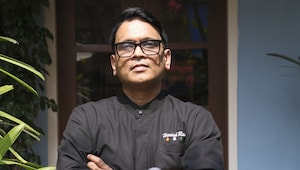 Chef Harish Rao is redefining how the world sees South Indian food Chef Harish Rao is redefining how the world sees South Indian food