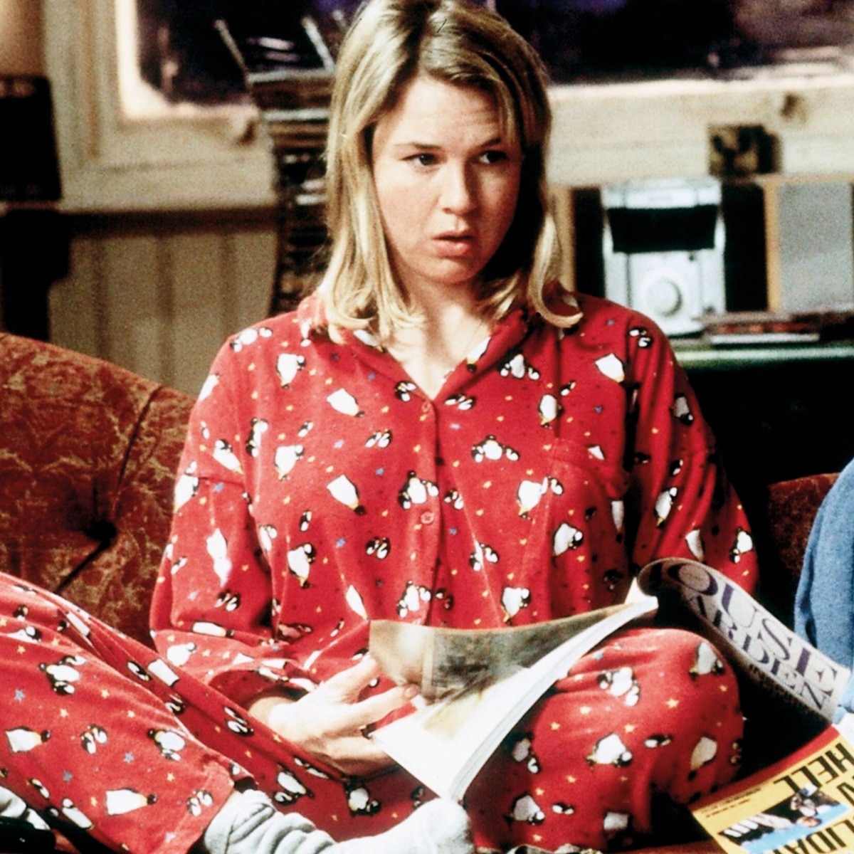 What 'Bridget Jones’s Diary' taught me about life