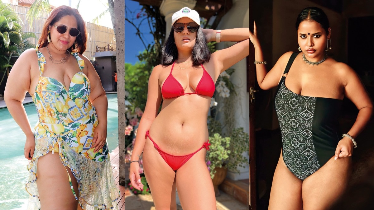 The 'perfect swimsuit body' was never the point—these women explain why
