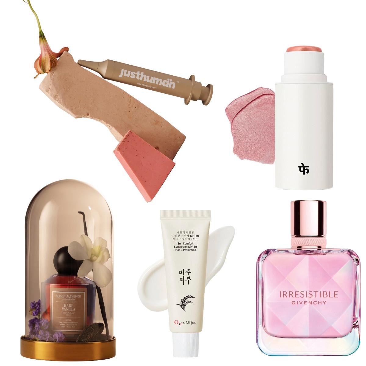 Meet the beauty products dominating our FYP