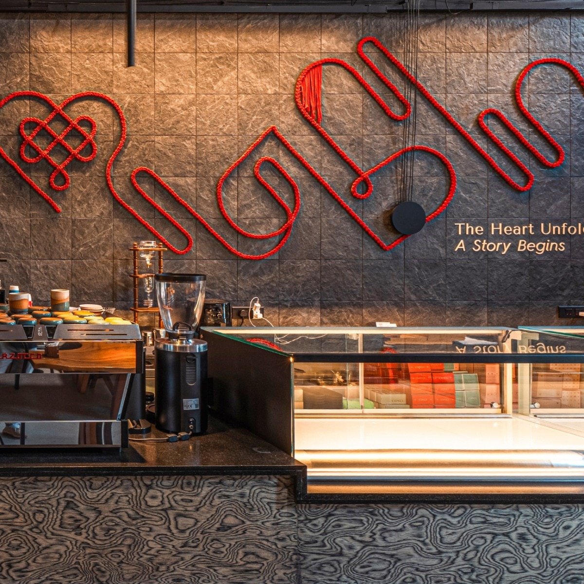 Conçu lands in Mumbai with pastries, coffee, and plenty of charm