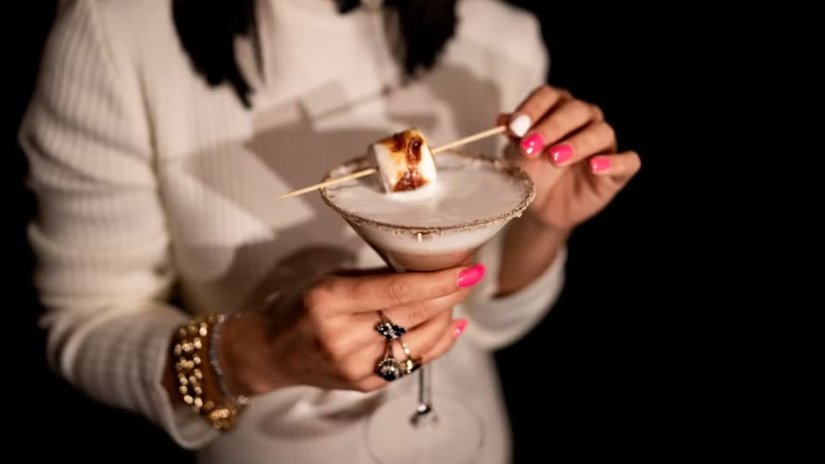 Why your next cocktail might taste like dessert