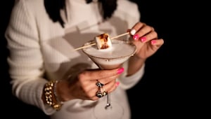 Why your next cocktail might taste like dessert Why your next cocktail might taste like dessert