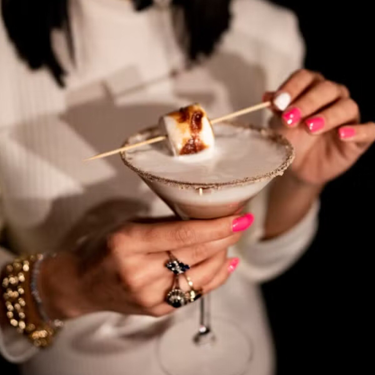 Why your next cocktail might taste like dessert
