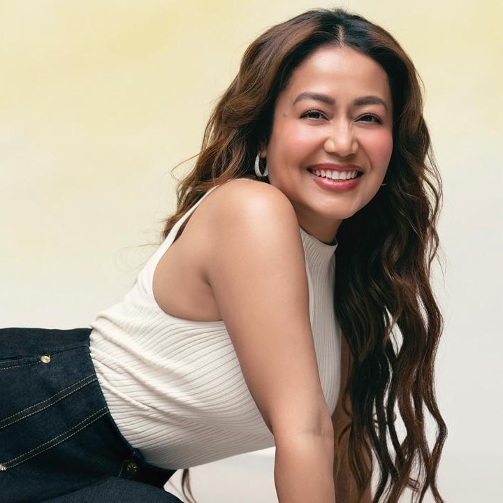Neha Kakkar, off the record
