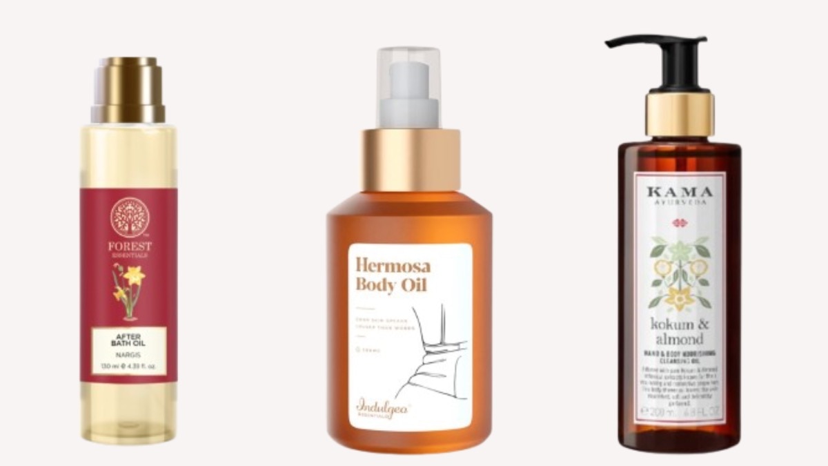 Why dry brushing and body oils make the perfect skincare duo