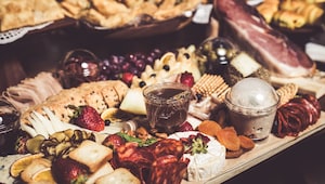 Your friends are 10 mins away: Here's how to make your living room look effortlessly party-ready Your friends are 10 mins away: Here's how to make your living room look effortlessly party-ready