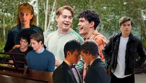 Queer stories are finally getting their happy endings, and we love to see it Queer stories are finally getting their happy endings, and we love to see it