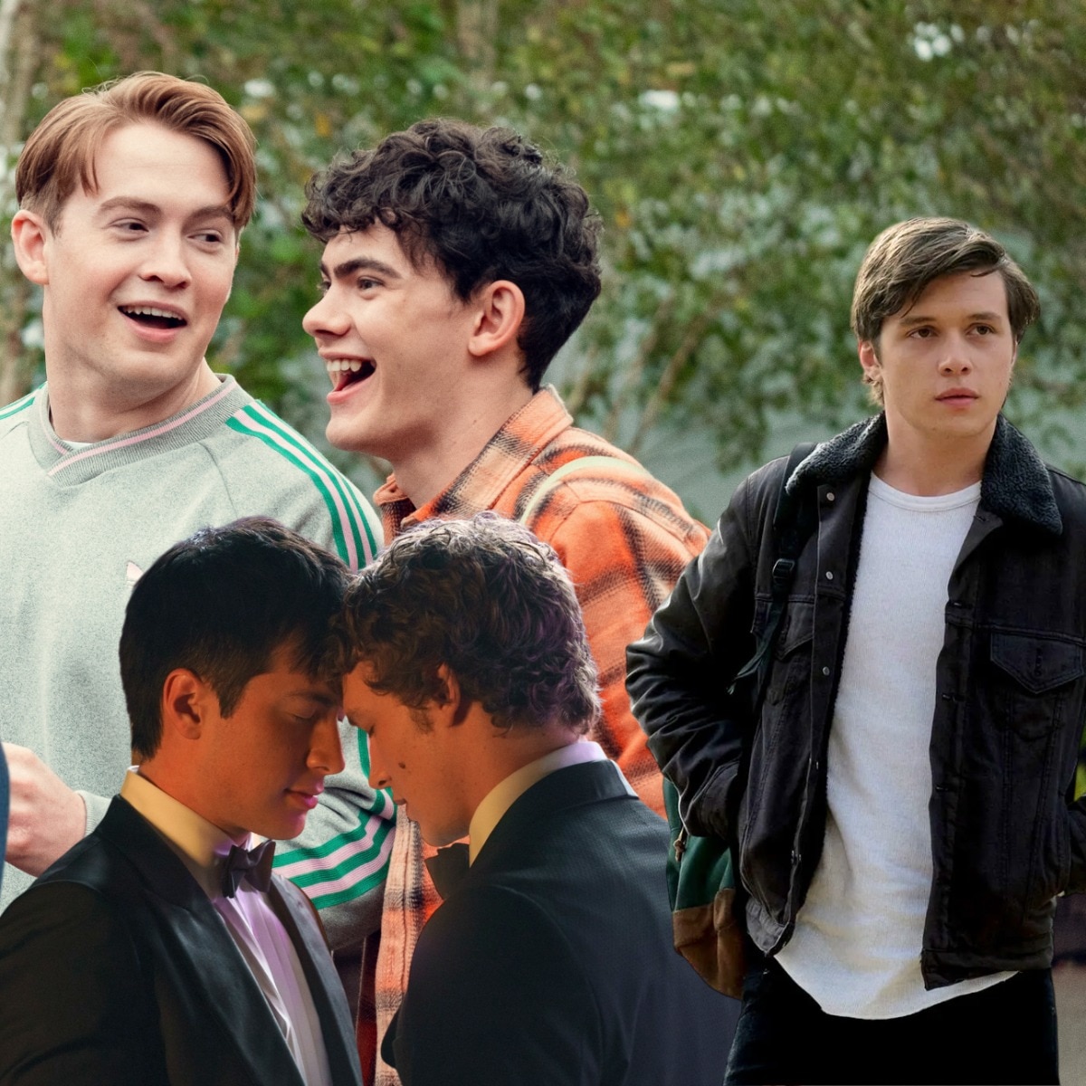 Queer stories are finally getting their happy endings, and we love to see it