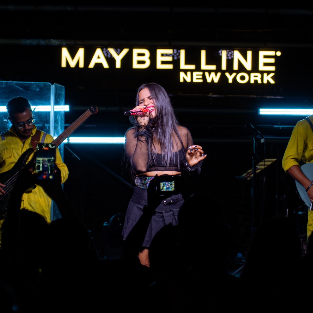 Maybelline New York turned Mumbai into a stage for beauty, music, and self-expression in collaboration with Spotify