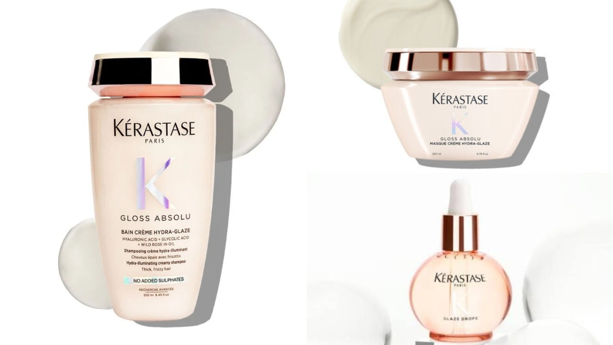 Why Kérastase Gloss Absolu Crème is the one monsoon hair edit worth actually investing in