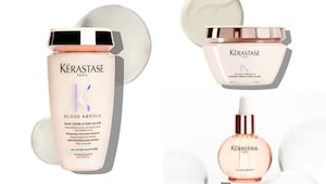 Why Kérastase Gloss Absolu Crème is the one monsoon hair edit worth actually investing in Why Kérastase Gloss Absolu Crème is the one monsoon hair edit worth actually investing in