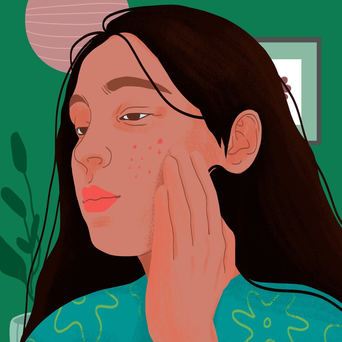 "'Cosmeticorexia' isn't just a teen problem. Women like me are quietly struggling with it, too"