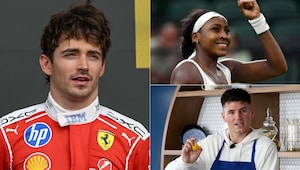 The new celebrity crush era belongs to F1 racers, chefs, and athletes The new celebrity crush era belongs to F1 racers, chefs, and athletes