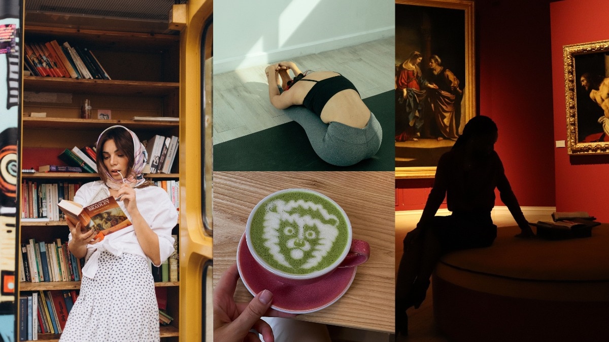 Wisdom flexing is the internet's latest status symbol, but is it just another performance?
