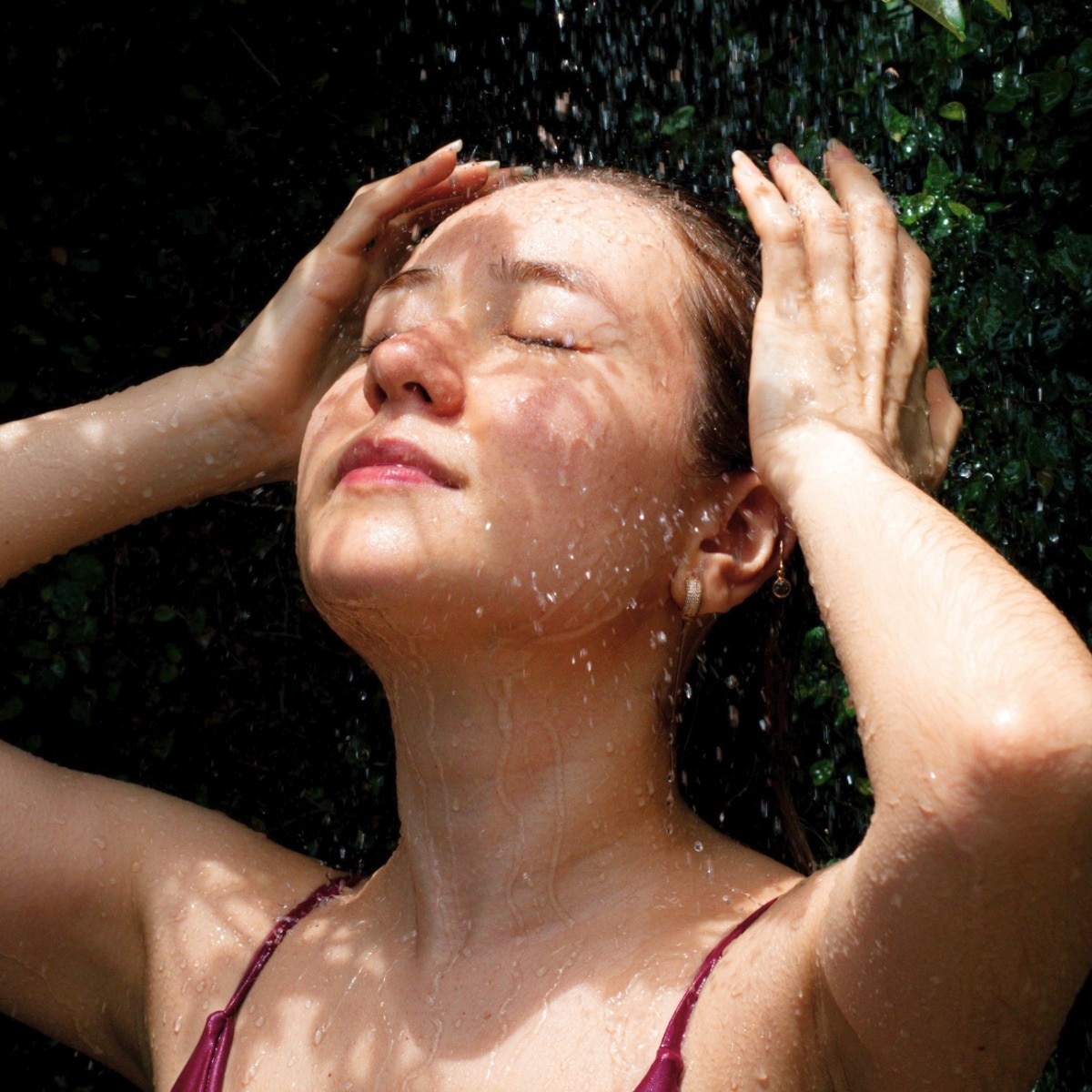 Why a post-workout shower feels so ridiculously good, according to science