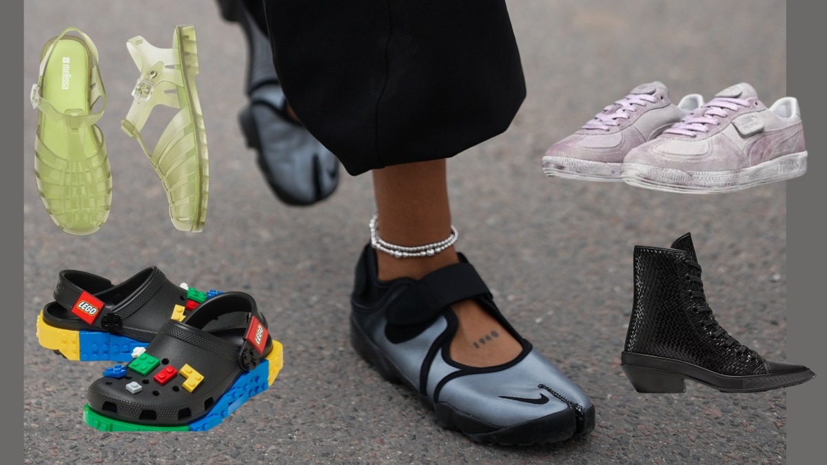 The ugly-pretty shoe edit that will make everyone do a double take