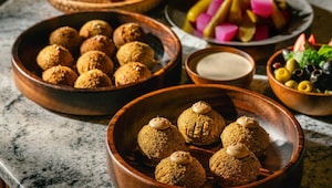 How mezze found a second home at the Indian table How mezze found a second home at the Indian table