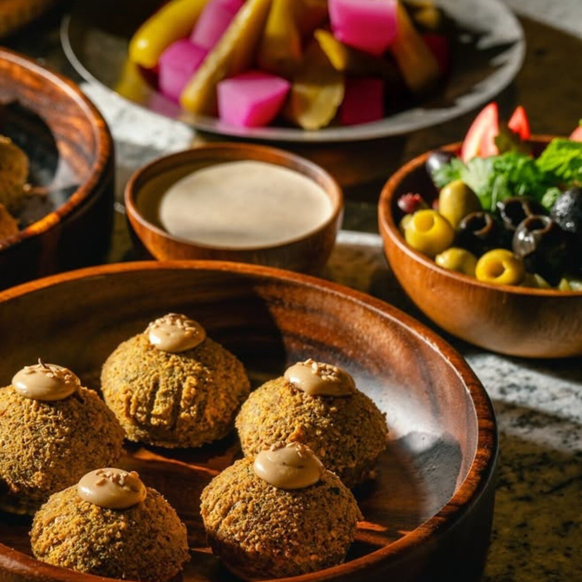 How mezze found a second home at the Indian table