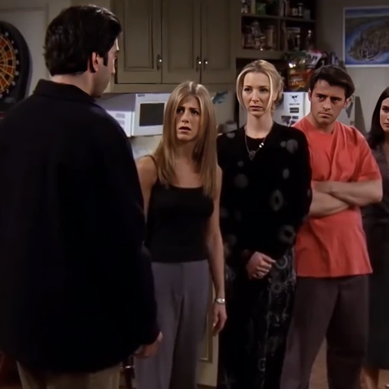 Do your friends really need to be friends with each other?