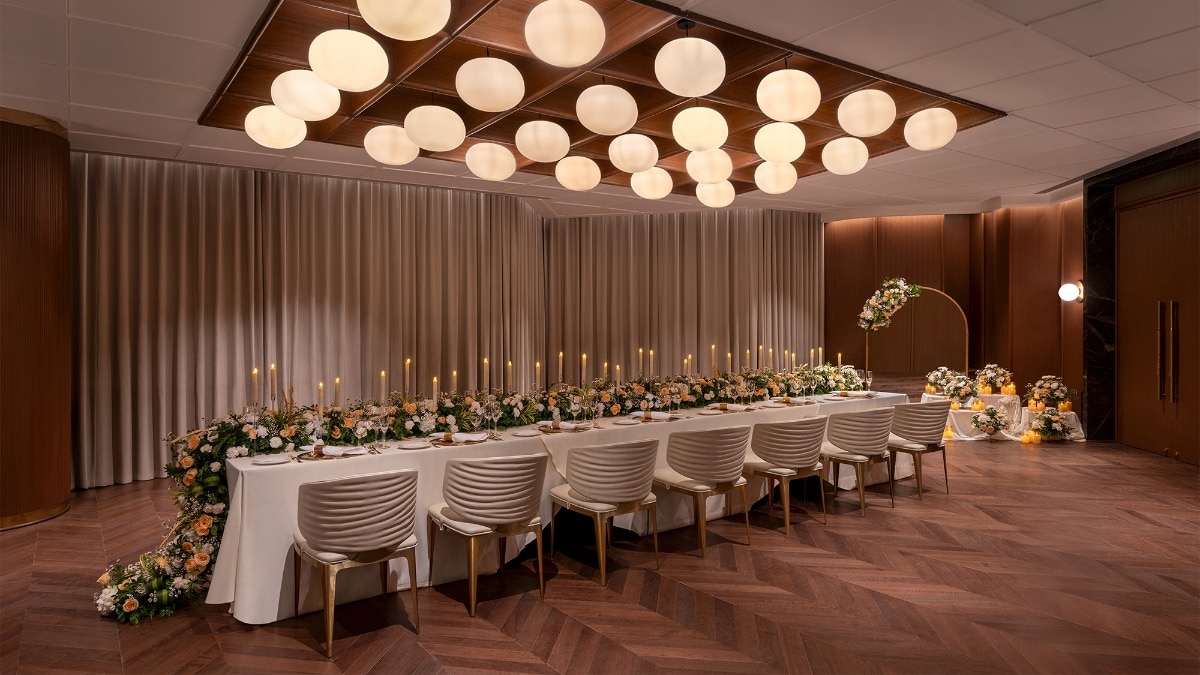 Meet Delhi’s newest destination for weddings, work, and everything in between