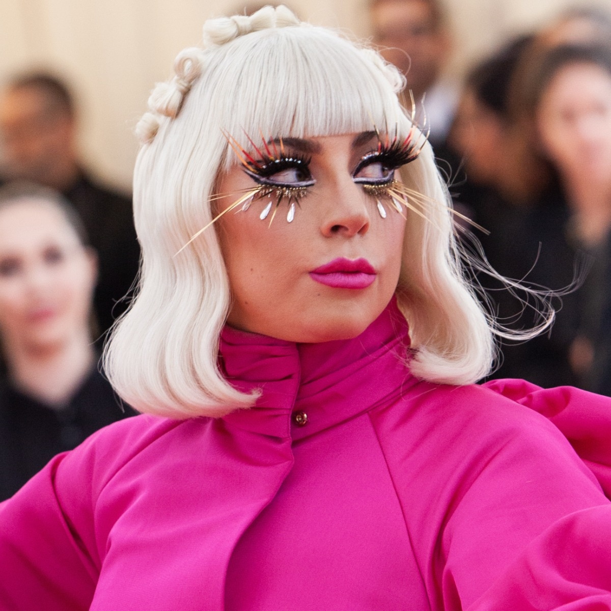 The 'shower makeup' trend is your excuse to wear every look you've been too scared to try
