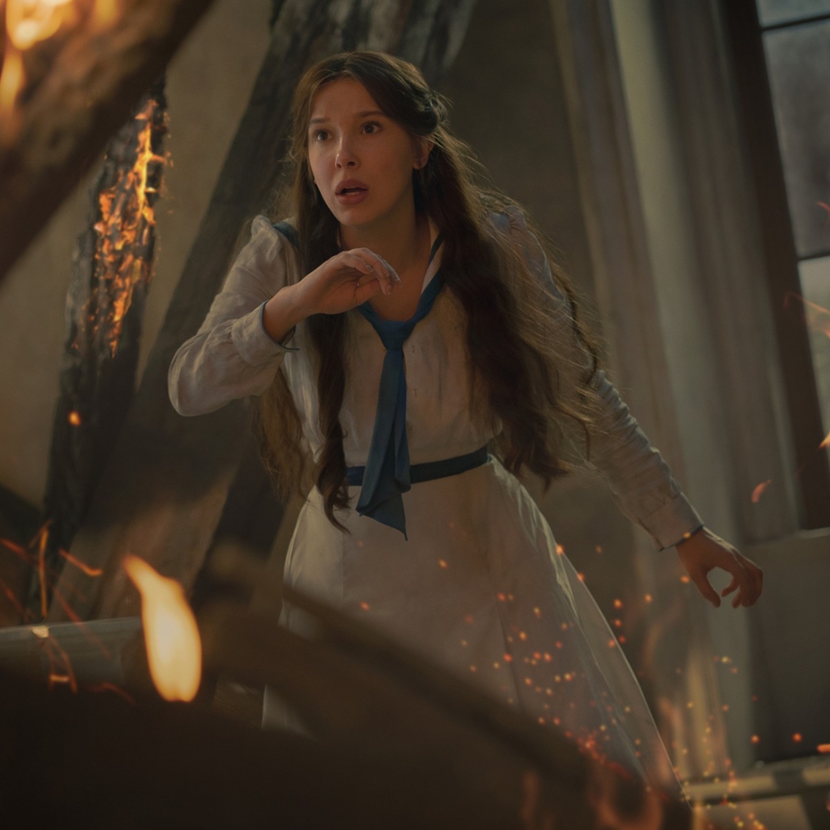 Is historical accuracy “boring,” or is there just a lack of integrity in period pieces these days?