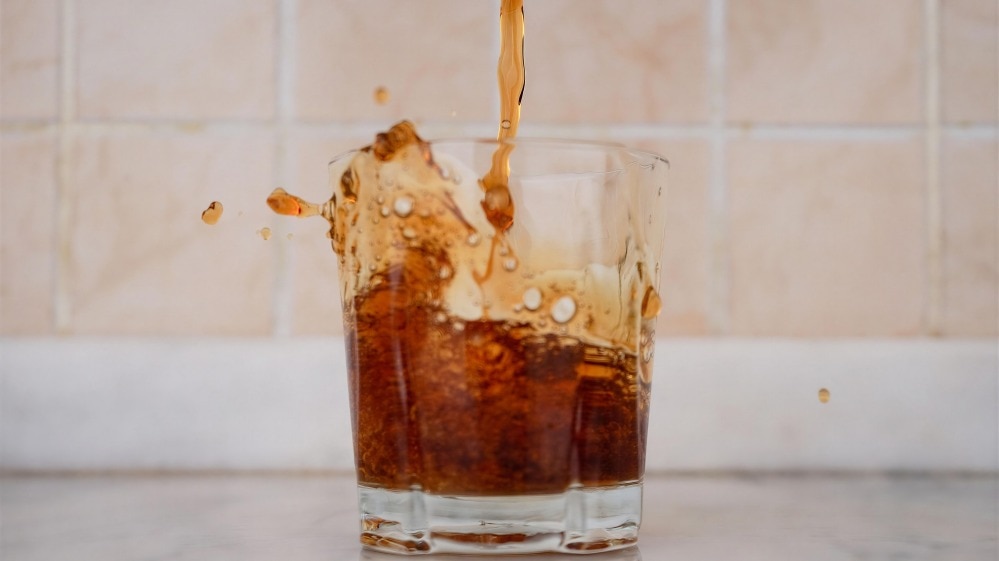 Would you wear a perfume that smells like cola?