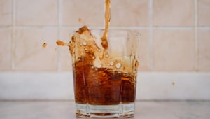 Would you wear a perfume that smells like cola? Would you wear a perfume that smells like cola?
