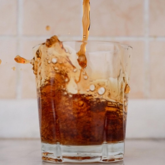 Would you wear a perfume that smells like cola?