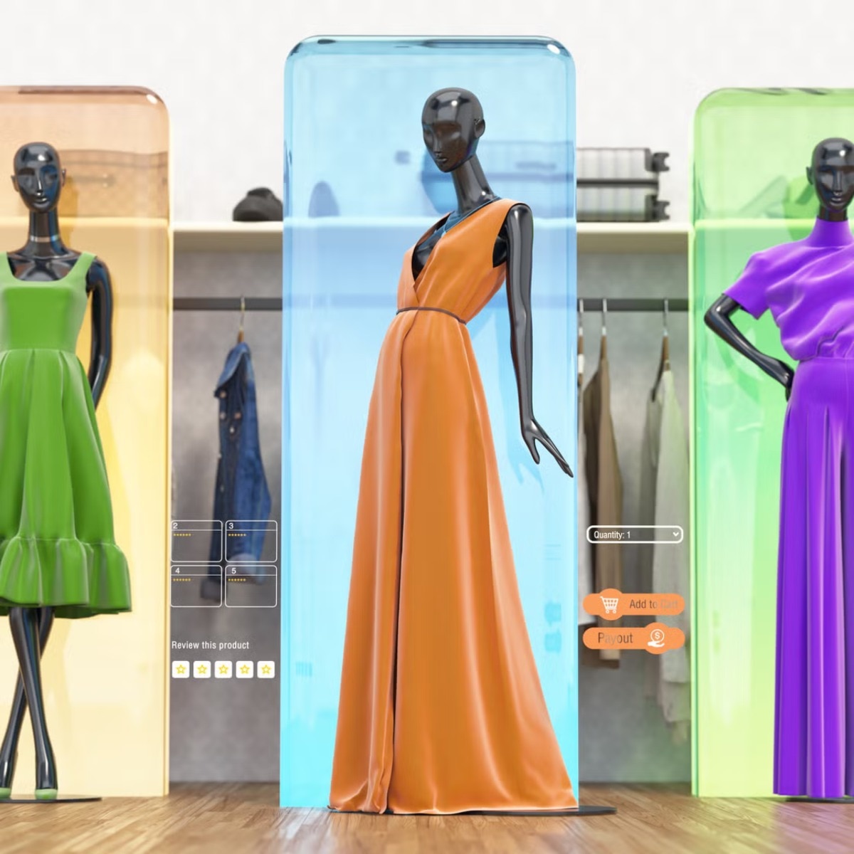 I want new jeans, AI wants me to lose weight: how virtual try-on tools are fuelling body image issues