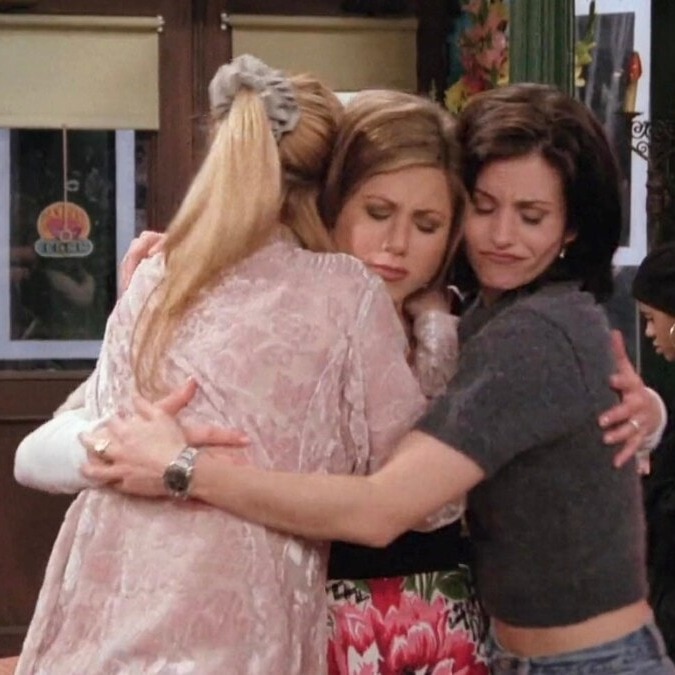 Why everyone needs a 'doorbell friend' in their late 20s