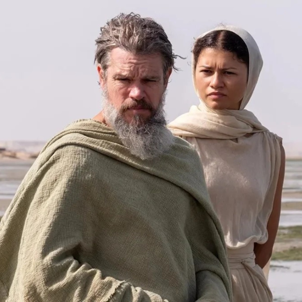9 huge shocking scenes 'The Odyssey' movie cut from original poem, from 12 handmaids to Circe romance