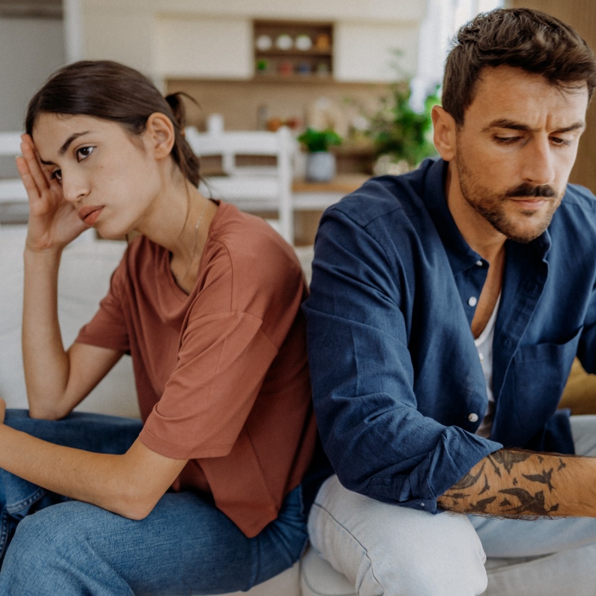 Here’s why you and your partner remember the same argument differently