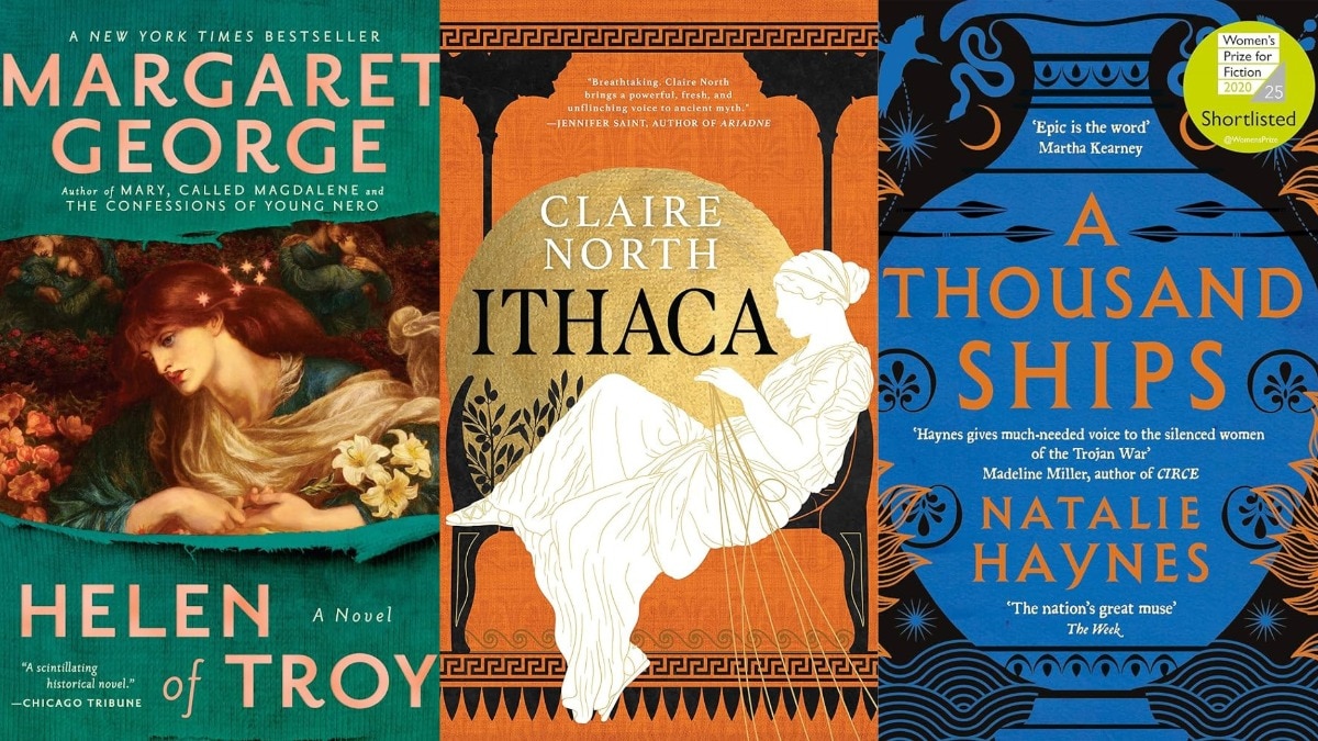 Can't tell your Circe from your Helen? These books will make Nolan's 'The Odyssey' even better