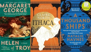 Can't tell your Circe from your Helen? These books will make Nolan's 'The Odyssey' even better Can't tell your Circe from your Helen? These books will make Nolan's 'The Odyssey' even better