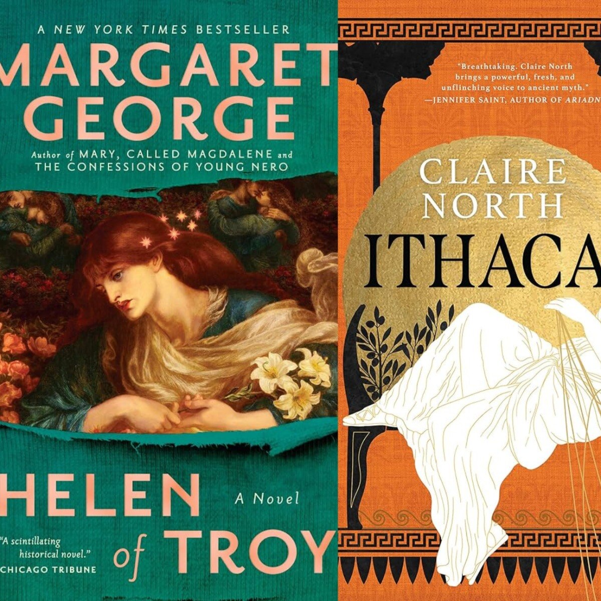 Can't tell your Circe from your Helen? These books will make Nolan's 'The Odyssey' even better