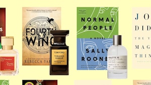 The best perfumes to wear if you love ‘Fourth Wing,’ ‘Normal People,’ and more The best perfumes to wear if you love ‘Fourth Wing,’ ‘Normal People,’ and more