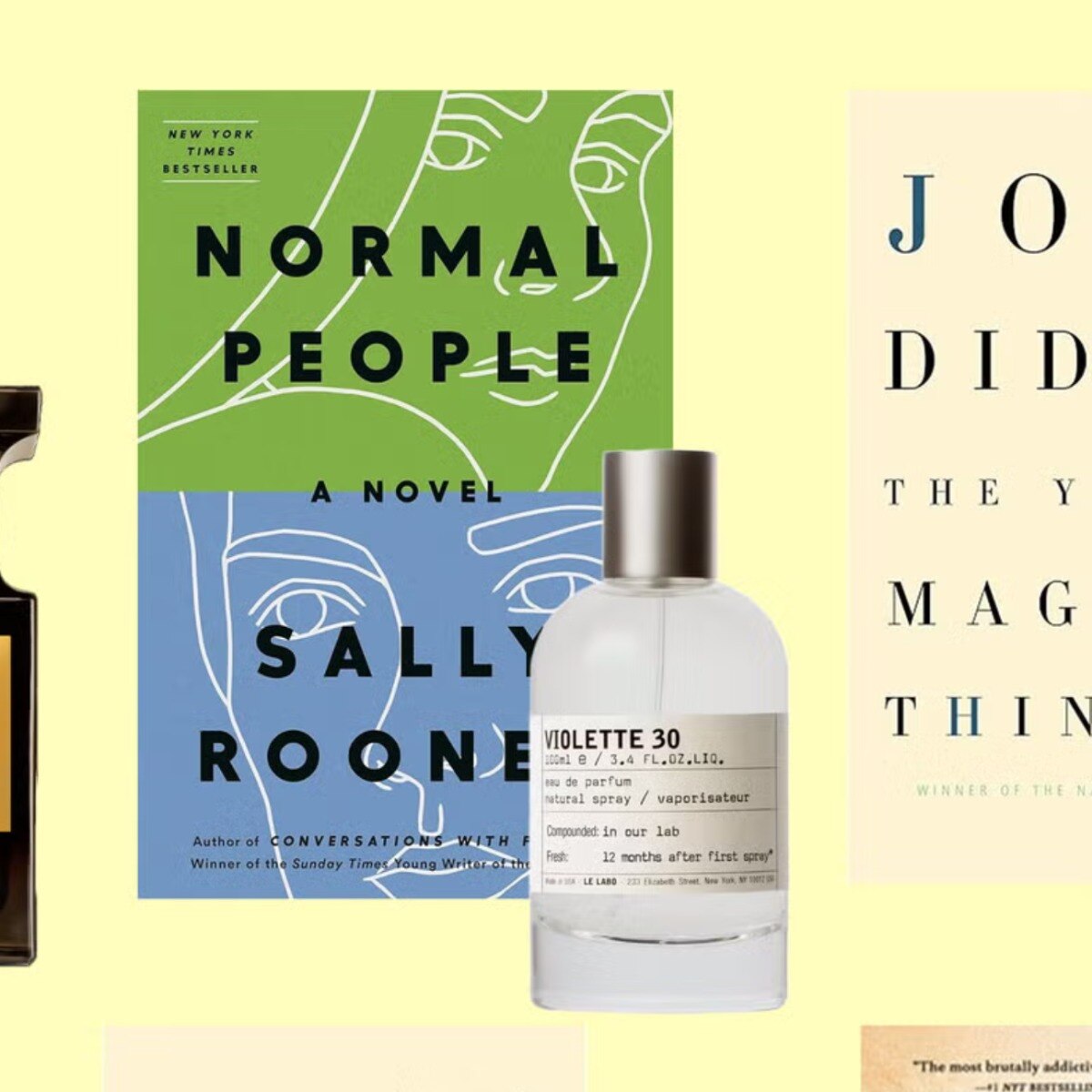 The best perfumes to wear if you love ‘Fourth Wing,’ ‘Normal People,’ and more