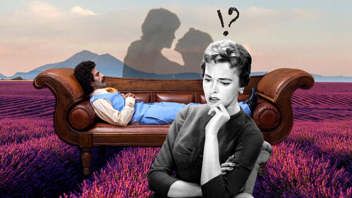 ‘I’m a therapist—here’s what I would tell clients if it wasn’t against the rules’