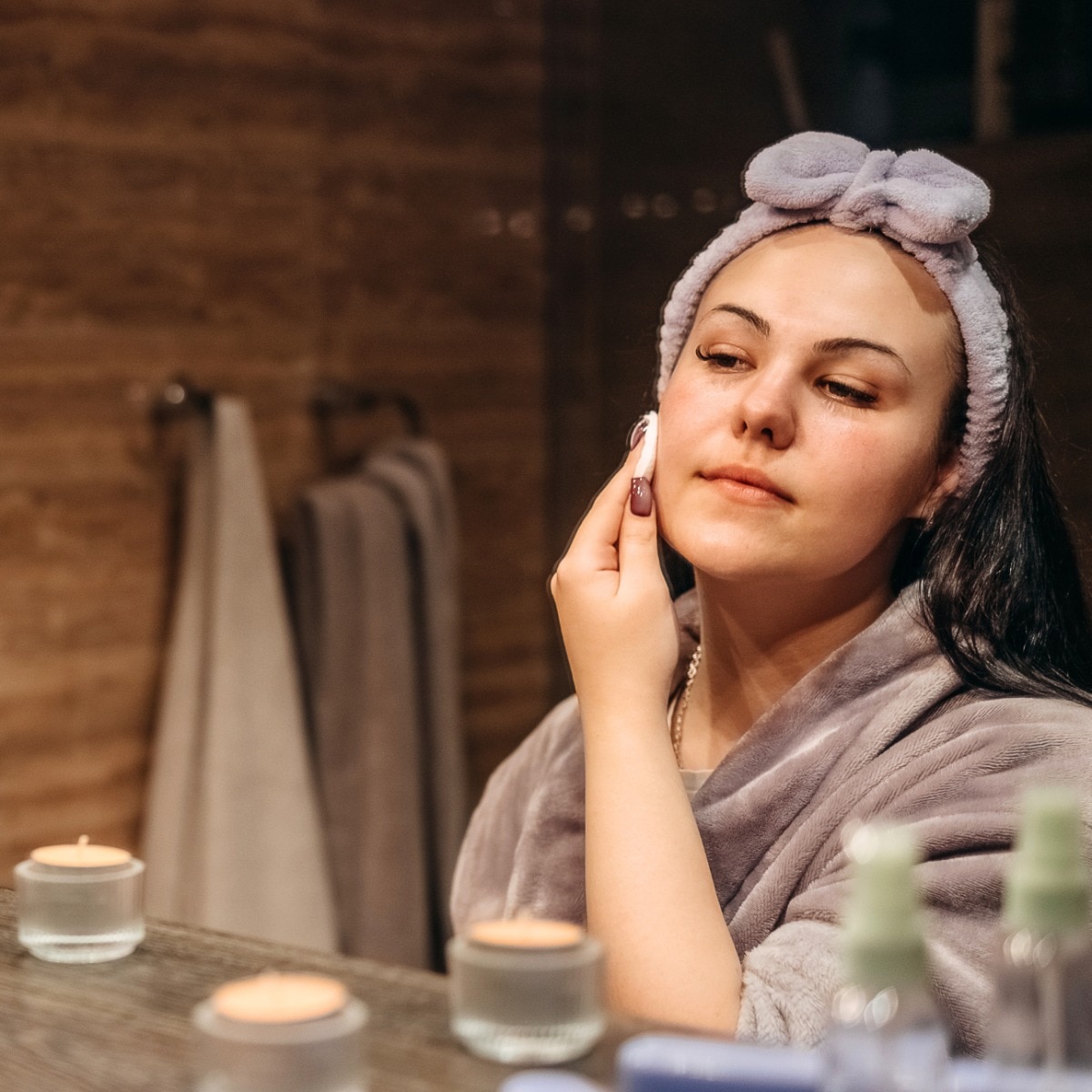 How to pare back your 100-step skincare routine