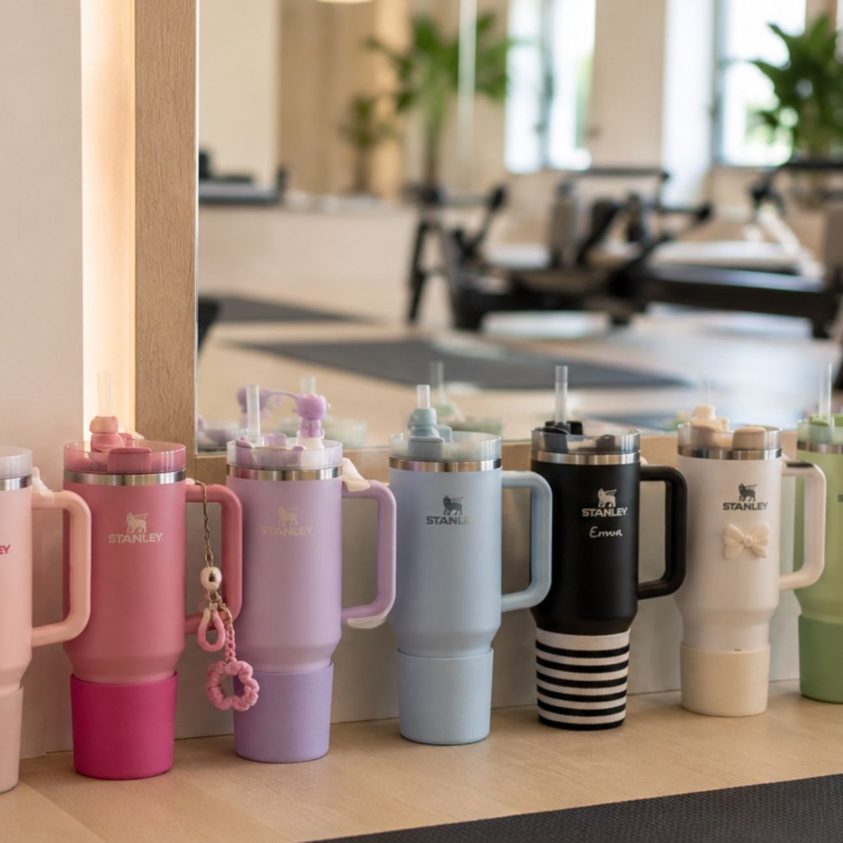 The great water bottle arms race 
