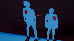 What is the invisible string theory? Therapists explain the viral relationship belief What is the invisible string theory? Therapists explain the viral relationship belief