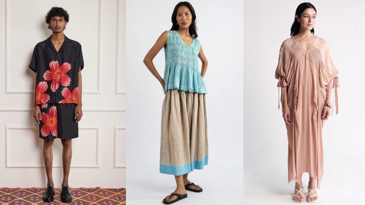 The coolest textile-forward Indian brands to know this National Handloom Day