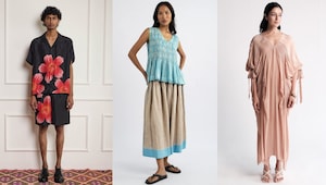 The coolest textile-forward Indian brands to know this National Handloom Day The coolest textile-forward Indian brands to know this National Handloom Day