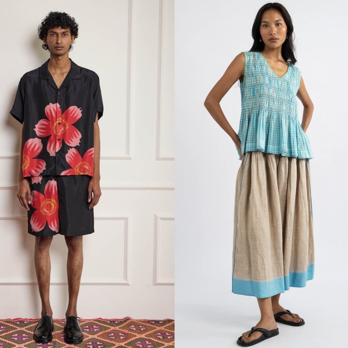 The coolest textile-forward Indian brands to know this National Handloom Day