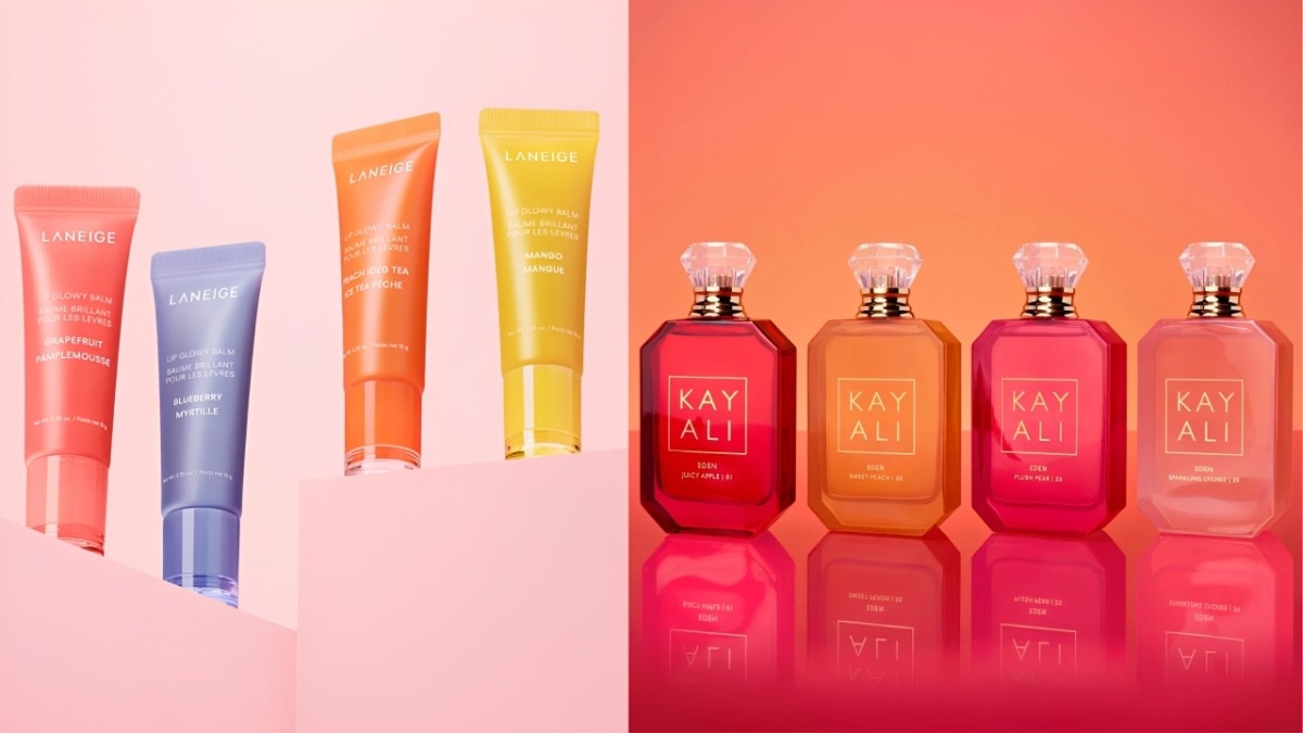 Has the grocery aisle become beauty's newest mood board?