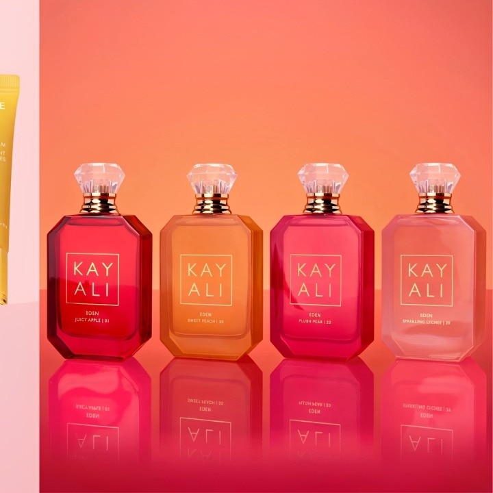 Has the grocery aisle become beauty's newest mood board?