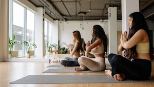 Move over bars: Are wellness studios the new social hotspots? Move over bars: Are wellness studios the new social hotspots?